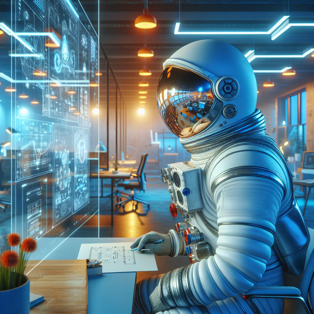 AstronautaUX